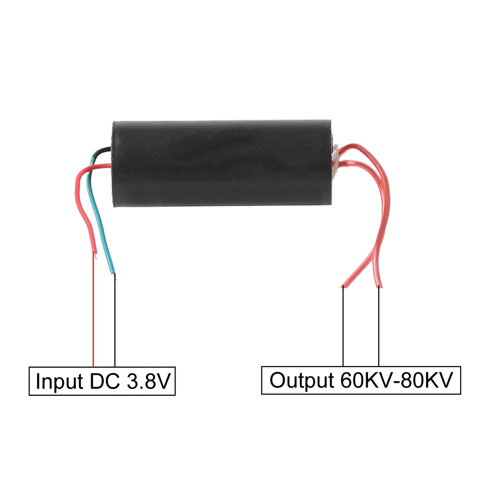 80KV 80000V Boost Step Up Power Module High Voltage