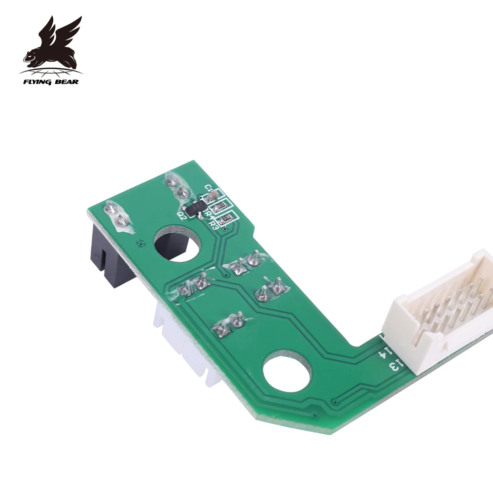 3d printer FLYING BEAR Ghost 5 Accessories 1pcs/2pcs PCB/Base Adapter Board for Ghost5