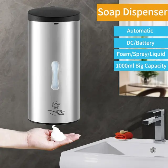 Foam SoapDispenser
