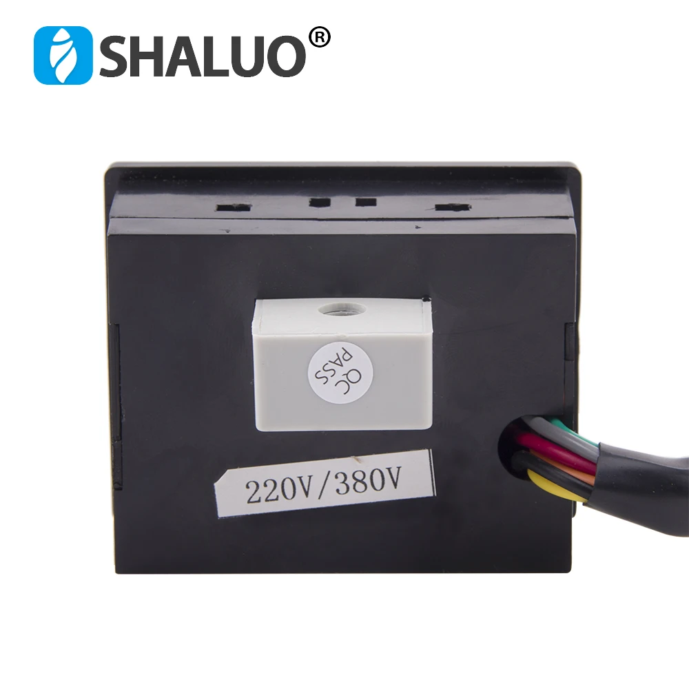 multifuncoes instrumento exibicao baixa protecao alta tensao 220v 380v 02
