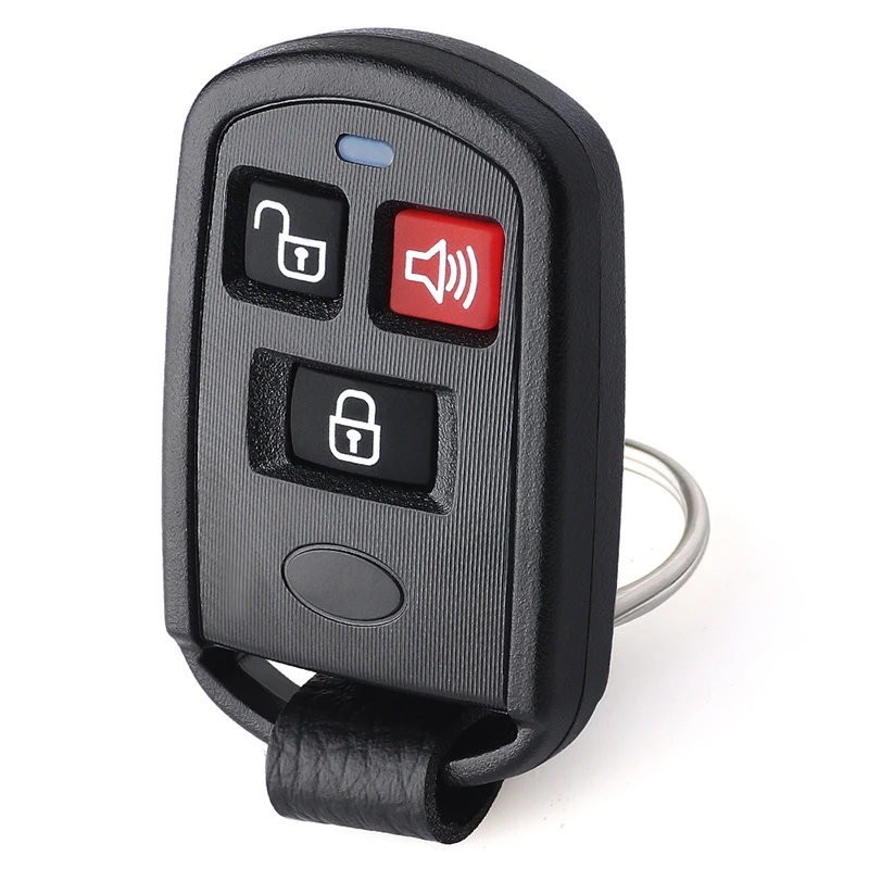 Keyless Entry Remote Control Car Key Shell Case With 3 Buttons-FOB for Hyundai Elantra Santa Fe XG300 XG350 for Kia key case car key shell