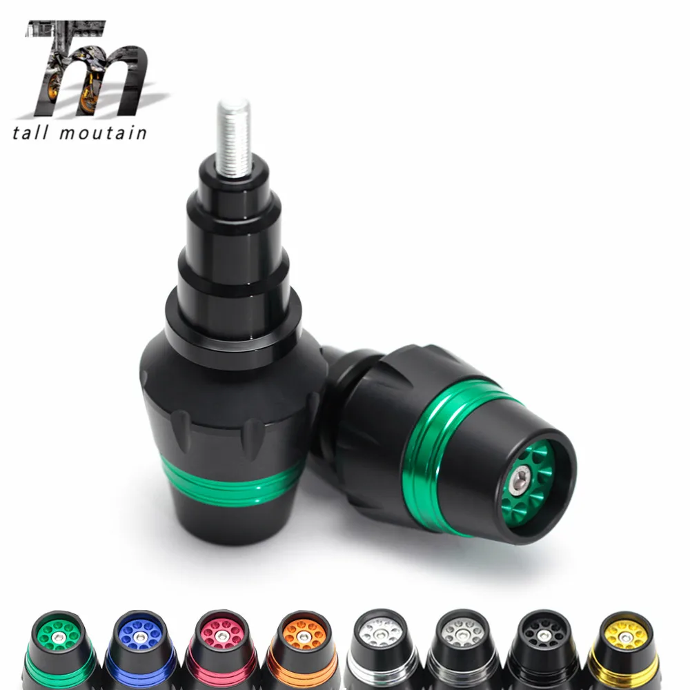 

Frame Sliders Crash Protector For KAWASAKI Z900 2017-2020 18 19 Motorcycle Accessories Bobbins Falling Protection CNC POM Z 900