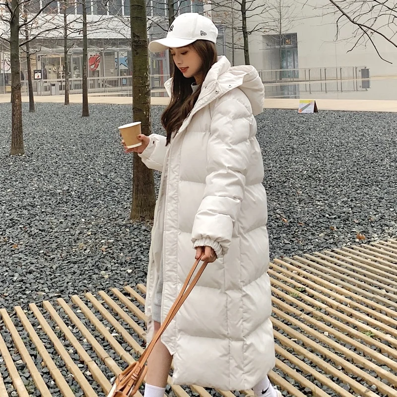 オンラインストア特注 女性の冬の厚手のコート 女性のためのルーズな衣服 冬 安心の正規品 Hashaliach Co Il