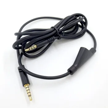 

1pcs Headphone Audio Cable Wire Replacement For Logitech Astro A10 A40 G233 G433