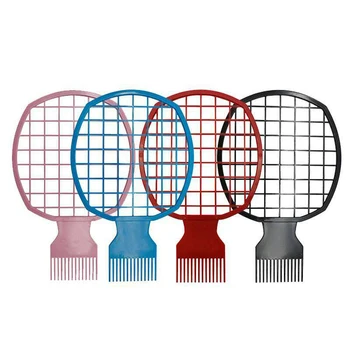 

Twist Hair Comb African Dreadlocks Wave Curl Brush Curly Hair Braiders Hairdressing Twist Wave Hot Brush Salon Barber