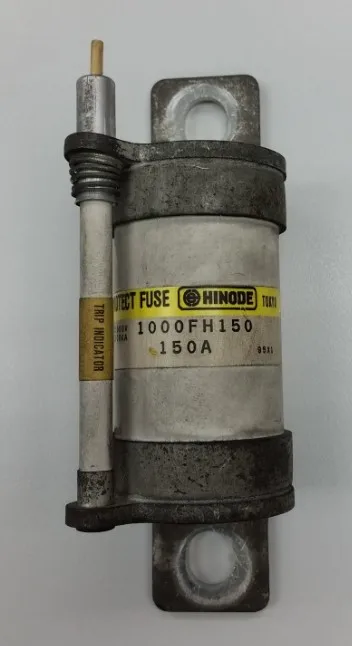 Предохранители: 1000FH150 1000FH-150S 150A 1000V aR/1000FH-175SUL/1000FH-200 1000FH-200SUL/1000FH-225 1000FH-225S
