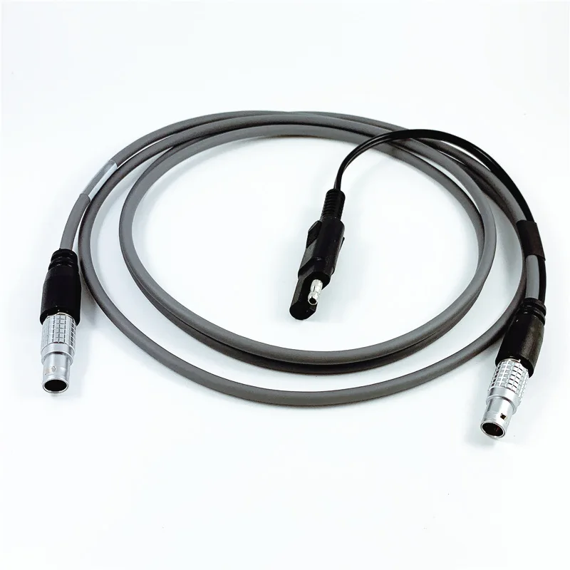 Cables nuevos para LEICA GPS a Pacific Crest PDL HPB A00454, Cable de