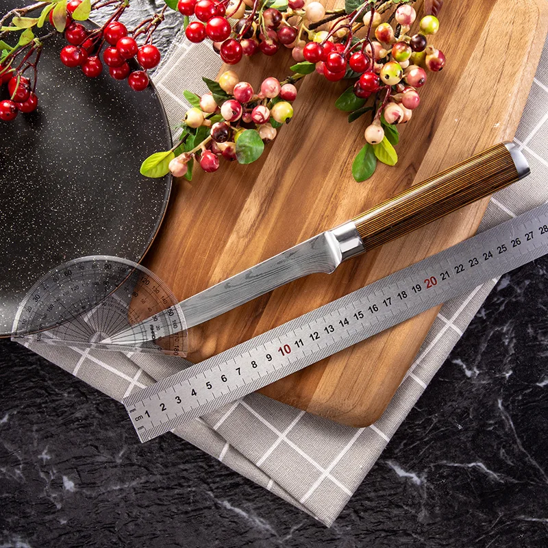 Нож для разрезания рыбы нож уничтожения поросенка нержавеющая сталь специальный