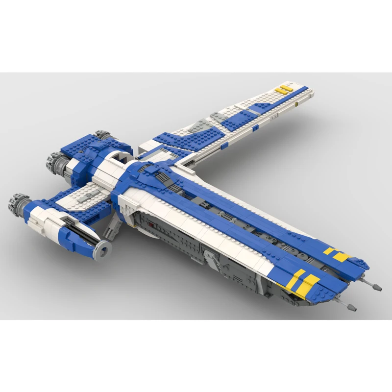 Details about   Building Blocks Set for Star Wars the Stinger Mantis Fallen Order V2 Brick Toys