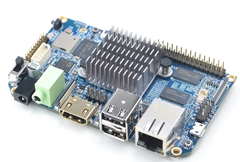 NanoPC-T2 карты компьютер Cortex-A9 S5P4418 макетная плата Android