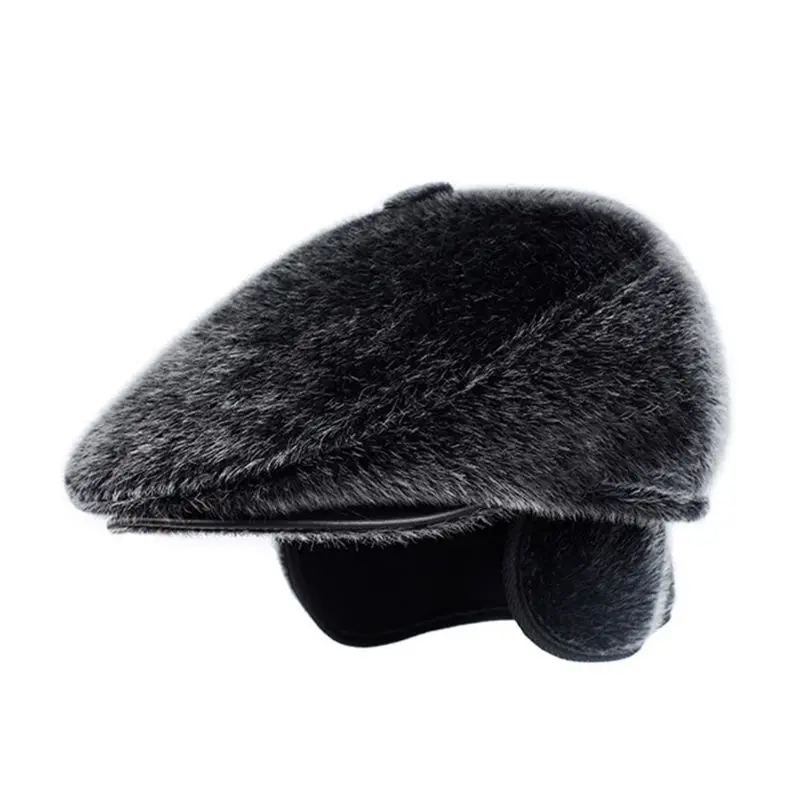 driving hat with ear flaps