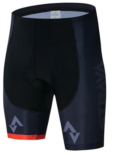 shorts 08 STRAVA лето для мужчин спортивная рубашка рукав Велоспорт Джерси Топы велосипед одежда Рубашки MTB велосипедная дышащая одежда Майо ciclismo - Цвет: shorts 08