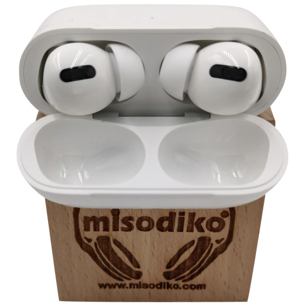 Misodiko силиконовые наушники для Apple AirPods Pro/ 3 го поколения сменные (3 пары