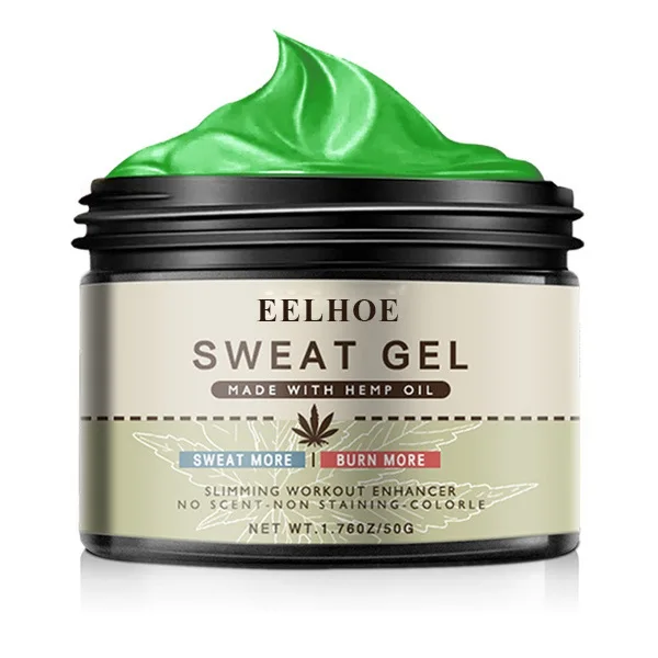 EELHOESweatGelHadeWithhempoilFirmingandshapingcream50gbottle3bottlesFreeShipping.jpg