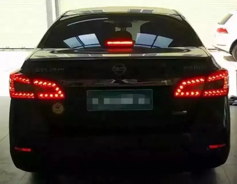 Купить Задний Фонарь Ниссан Сентра 2014