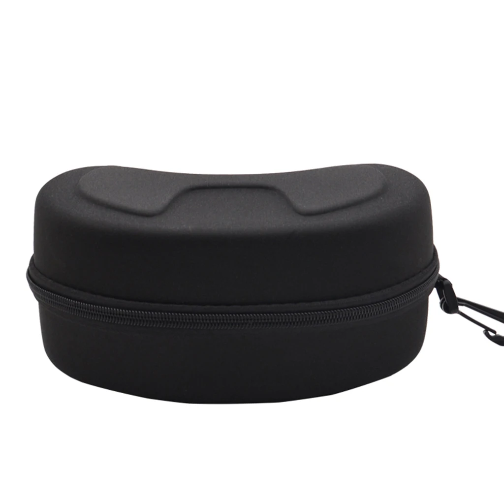 Portable Hard Zipper Glasses Eyeglasses EVA Case For Ray For Ban Sunglasses