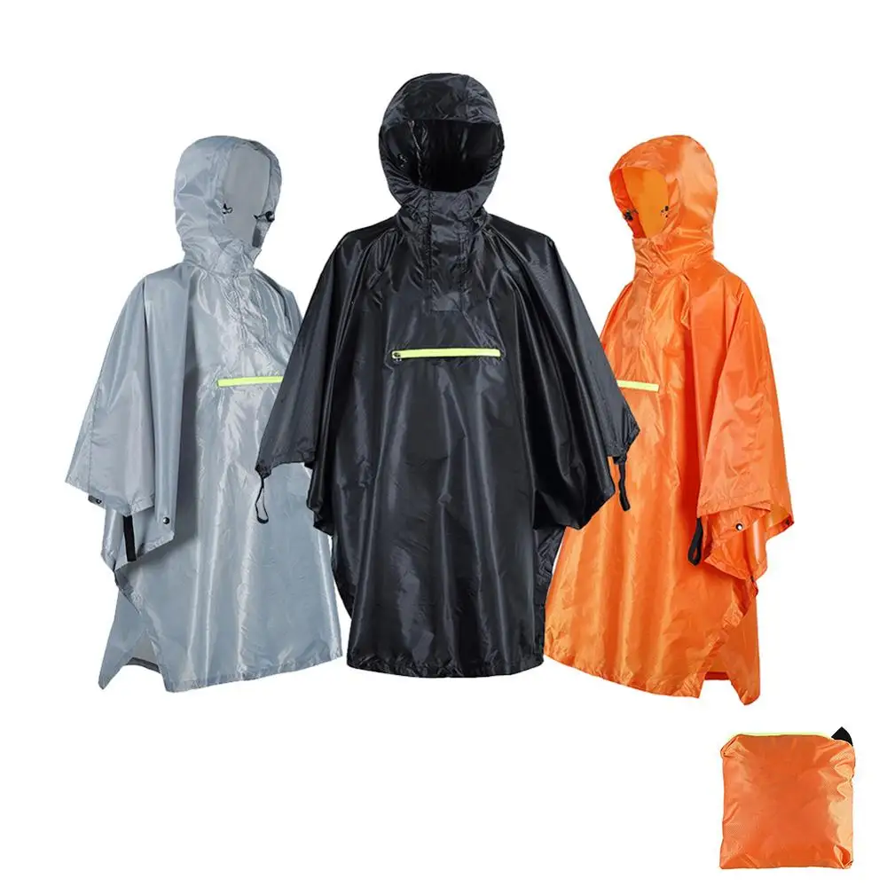 

Outdoor raincoat pressure cycling bicycle hiking hiking poncho leisure shade rainproof pergola rainy season lightweight raincoat