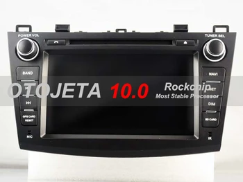 

OTOJETA 8 Inch Android 10.0 Multimedia Video Player For MAZDA 3 2010 2011 2012 GPS Navigation 2din Car Radio Stereo Head Unit