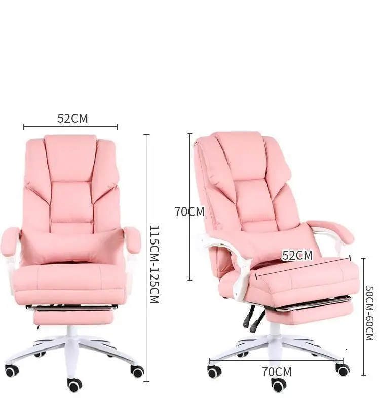 Бюро Meuble Oficina стул Sedia Ufficio эргономичный сандалер Fauteuil кожа Silla игровой Cadeira Poltrona компьютерный стул