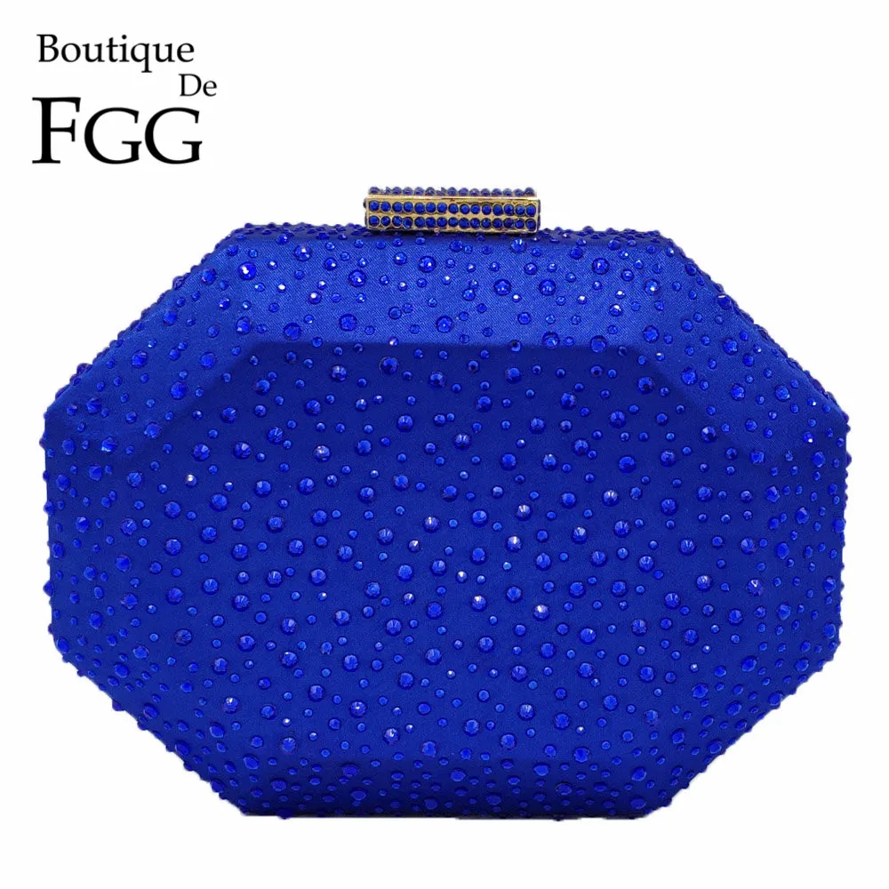 Boutique De FGG восьмиугольный Женский жесткий чехол роскошные сумки женские