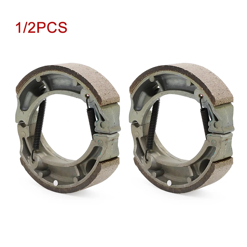 Передние Задние тормозные колодки диски обувь для Honda CR XR XL 80 100 125 185 200 250 350 500 600 CRF