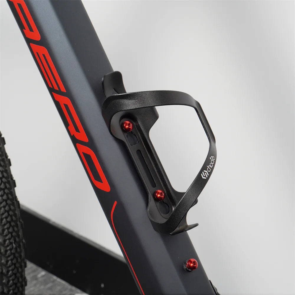 Bicycle Water Bottle Cage Bicycle Bottle Holder Water Bottle Holder Ultralight Aluminum Alloy For Mountain Road Bike