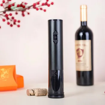 

New Automatic Bottle Opener for Red Wine Foil Cutter Royal style Electric Red Wine Opener Kitchen Accessories Bottle Opener