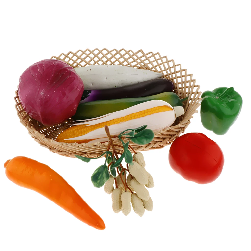

Cute Design Shaker Kids Playing Plastic Shaker Percussion Set with Vegetable Shapes for Classroom Music