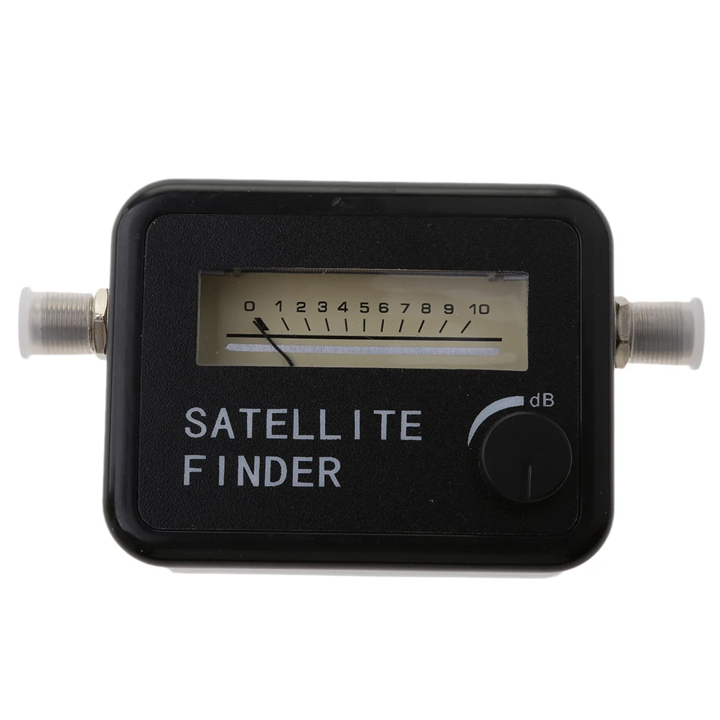 Цифровой спутниковый сигнал Finder метр с ЖК-дисплеем для спутниковой тарелки DIRECTV |