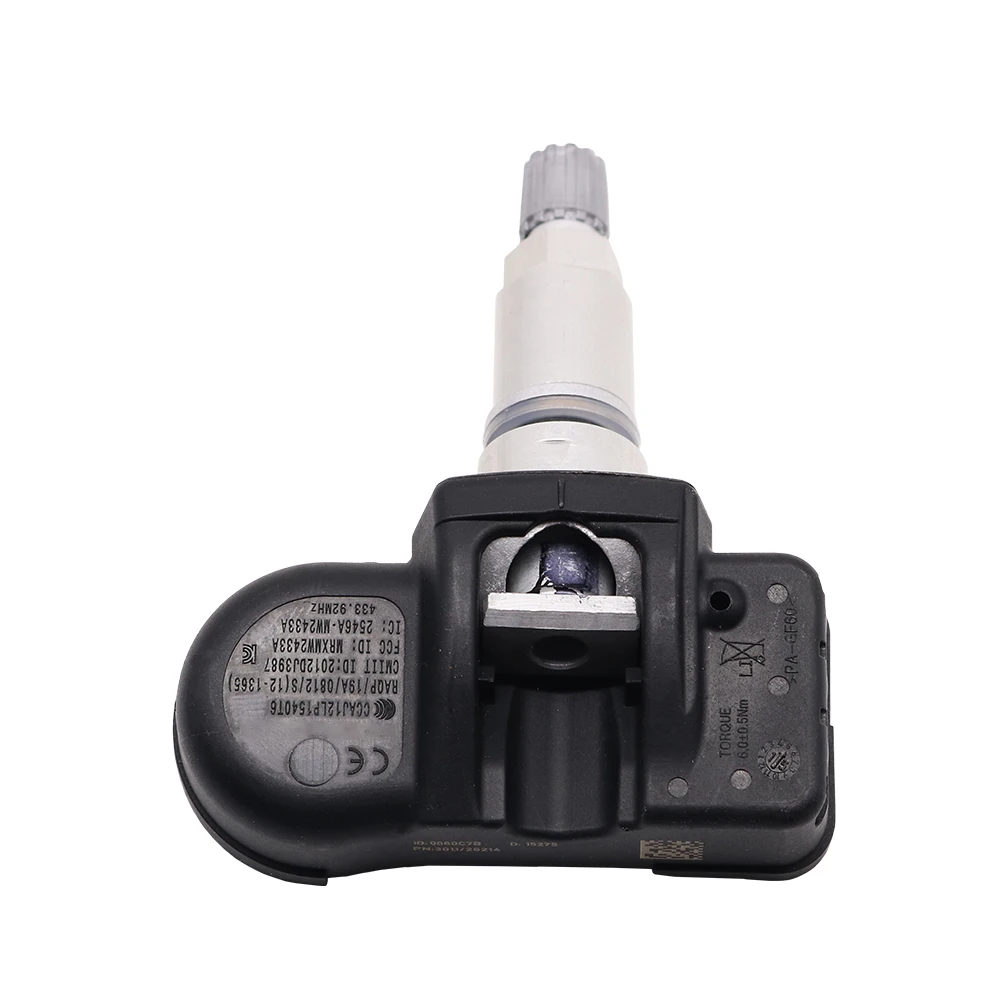 Датчик давления в шинах A0009057200 TPMS для 2009- MERCEDES-BENZ для 2013- SMART FORTWO