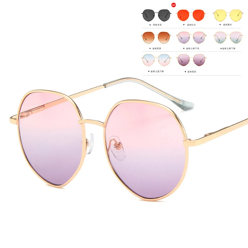 

Vintage Children Sunglasses luxury 2020 brand sunglasses fashion punk sun glasses lentes de sol mujer gafas de sol hombre GD3003