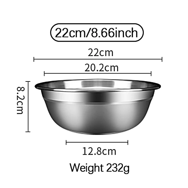 22cm