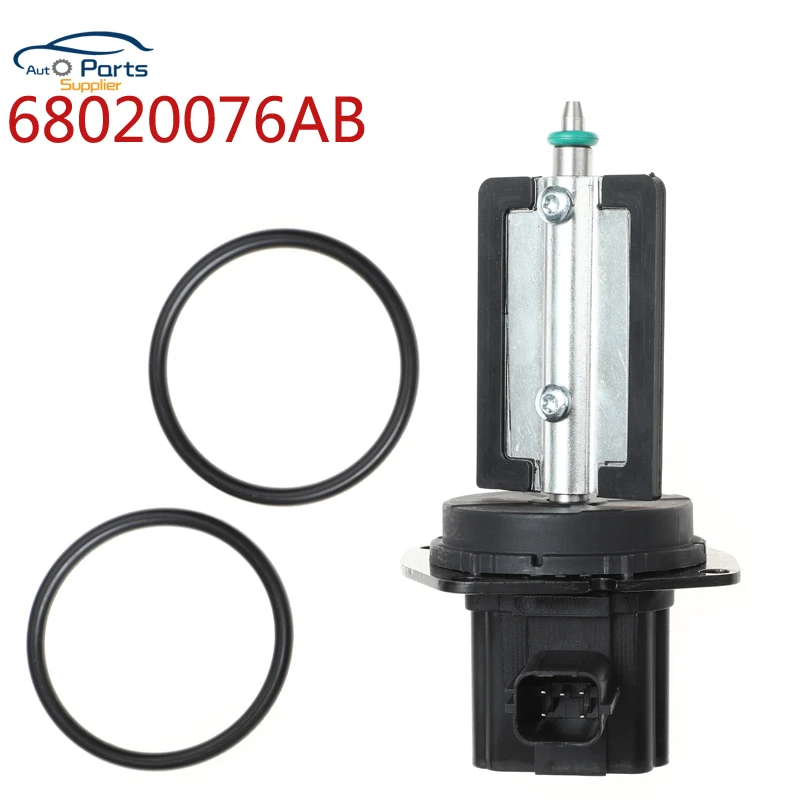 

Новый клапан управления впускным коллектором 68020076AB для Chrysler 300 D odge Avenger Journey 911 л 406-