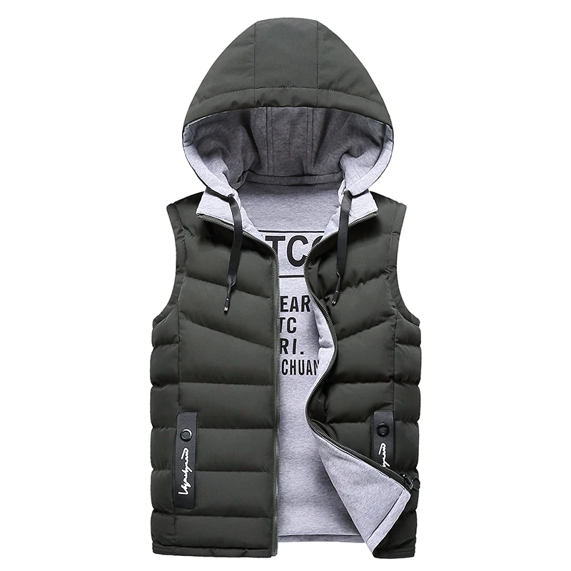 ジャケット・アウター Hooded Down Vest Mt. Rainier Design マウント レイニア デザイン MT.RAINIER