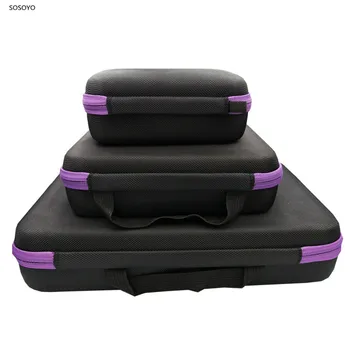 

Portable Handbag Storage Protective Bag Carry Case Parts box For Xiaomi Yi Gopro Hero 7 6 5 DJI Osmo Action camera Accessories