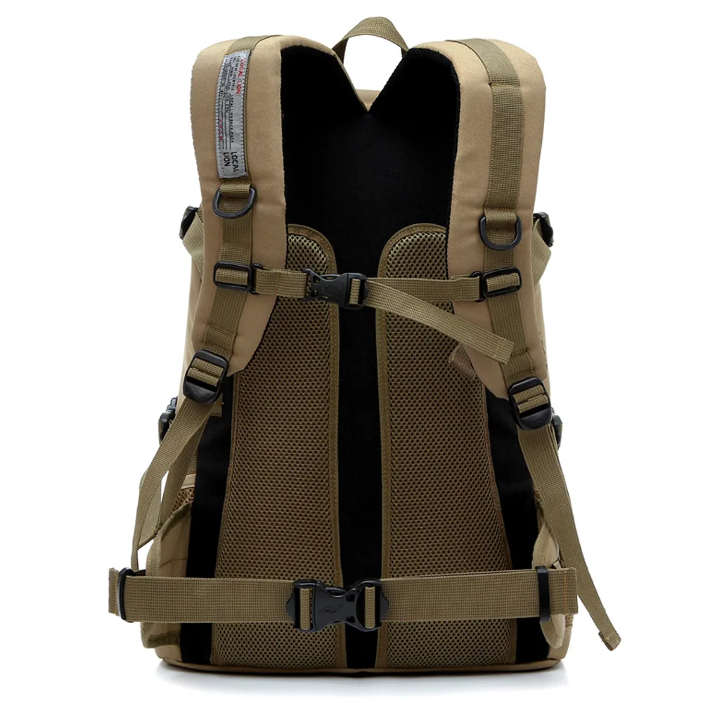 

Local Lion 40L Backpack Outdoor Bag Backpack Mountain Climbing Backpack 065