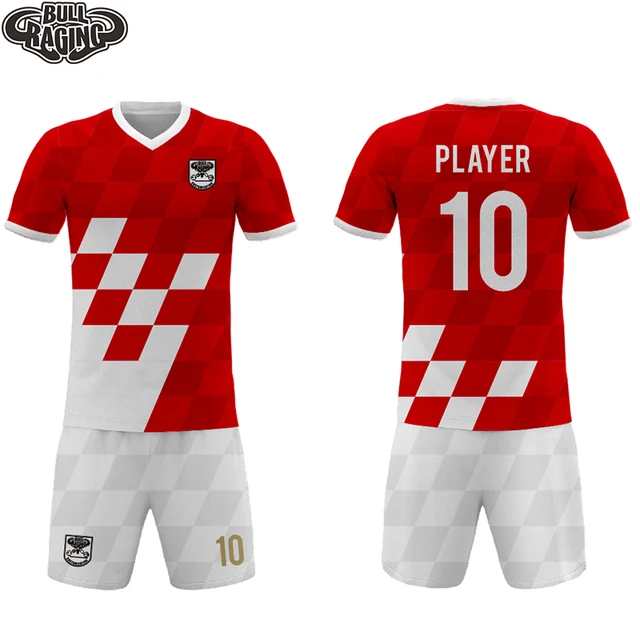 Equipaciones de Fútbol