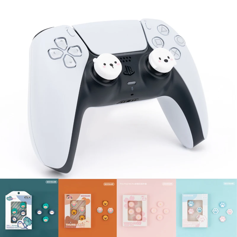 Чехол для джойстика Sony Playstation 5/4/3 PS5/PS4/PS3/Xbox 360/Switch Pro |