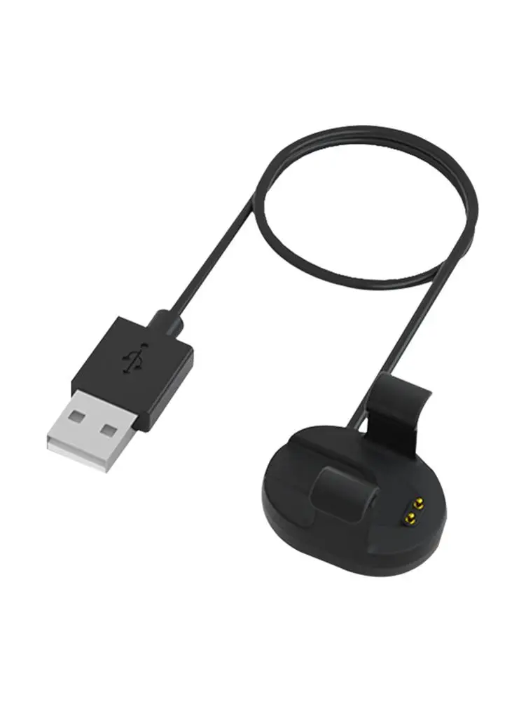 Зарядный кабель для Xiao mi Bracelet 4 с зажимом типа без повреждения экрана USB кабель для зарядки с адаптером зарядное устройство для mi Band 4