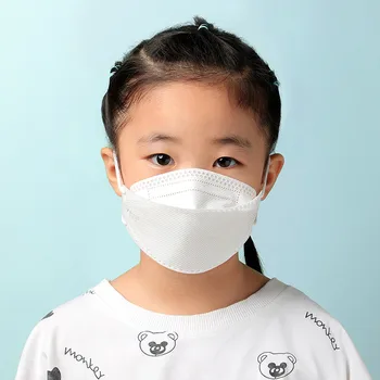 

1/5/20PCS Disposable Boy And Girl Face Mask Face Mouth Mask Washable Face Mask Breathable Face Shield Cloth Masque