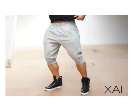 Alta calidad ingenieros algodón hombres pantalones cortos verano плая мода el bolsillo cremallera Garnish cuerpo hombres p