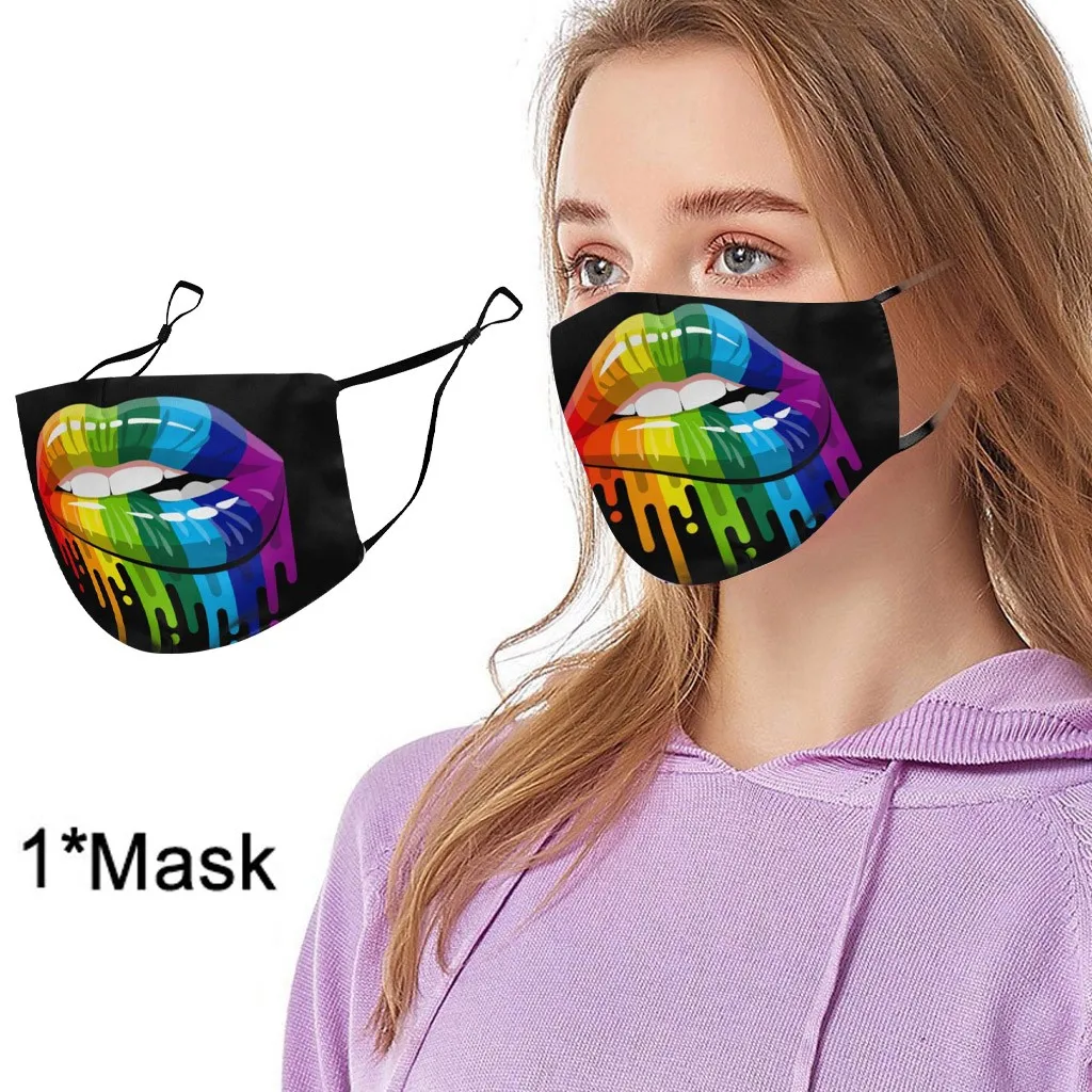 Outdoor Unisex Anti-Dust Cycling Mask Men Women Sport Face Bike Bicycle Riding Running Washable Breathable | Спорт - Цена: 