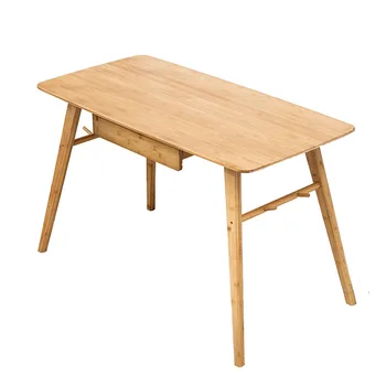 

Office Desk bamboo laptop table student study desk office table mesa escritorio scrivania bureau meuble escritorio de oficina