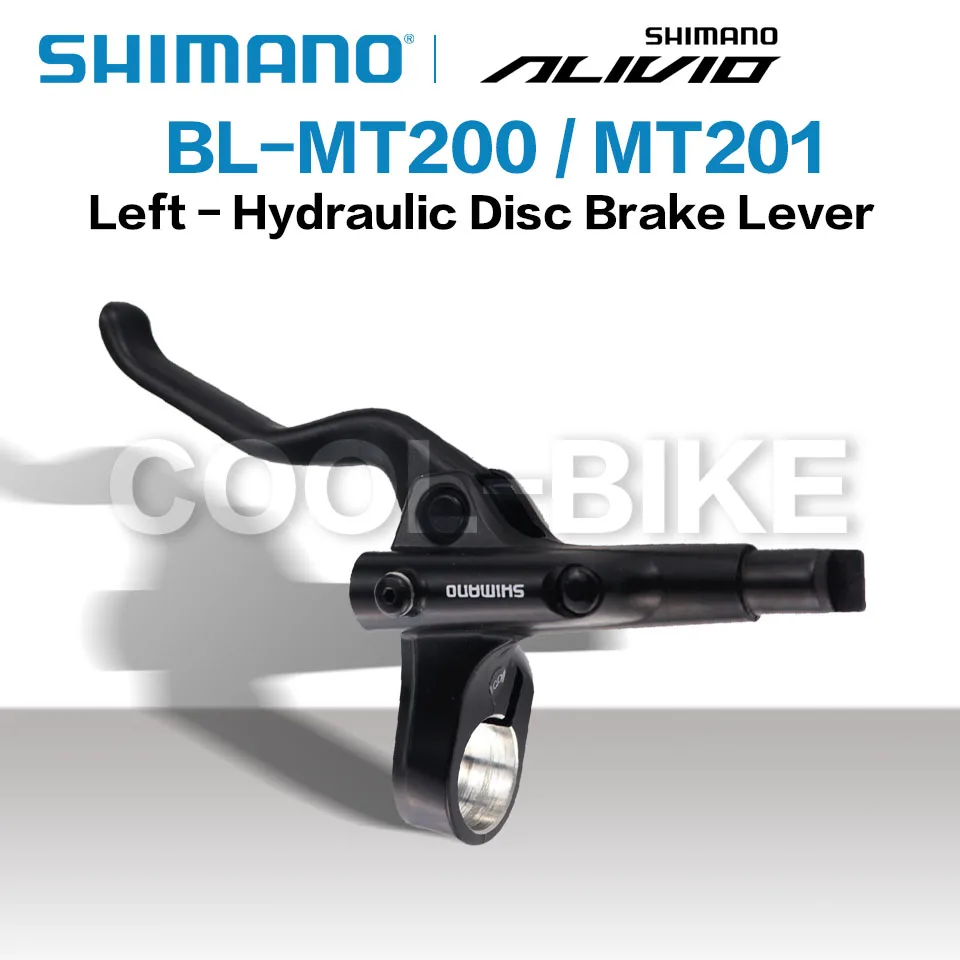Рычаг тормоза SHIMANO BL MT200 аксессуар для горного велосипеда MT201 подлинные товары