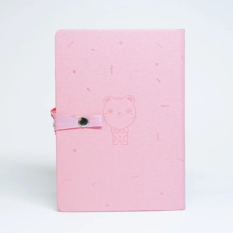 Корейский кавайный блокнот с блокировкой паролем, школьный планировщик для написания картины, Дневник для мальчиков и девочек, канцелярские принадлежности, детский подарок