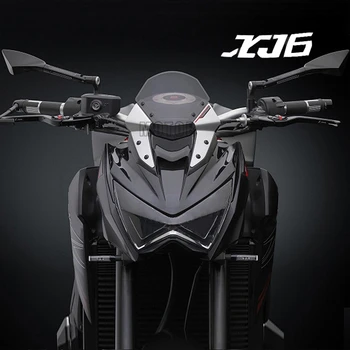 

For YAMAHA XJ6 XJ 6 DIVERSION 2009-2015 2014 2013 2012 2011 2010 Aluminum CNC Motorcycle Parts Side Mirrors Rearview Mirrors