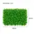 3шт купить два получить один freesynthetic газон Открытый ковер Стены Зеленые Растения DIY Искусственная трава открытый сад балкон украшения
