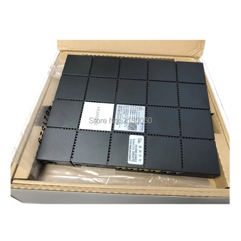 Huawei 10GE GPON ONU HN8245Q с 4GE 2Tel Dual bank Wifi 2 4G и 5GHZ XGPON ONT английская прошивка оптоволоконный