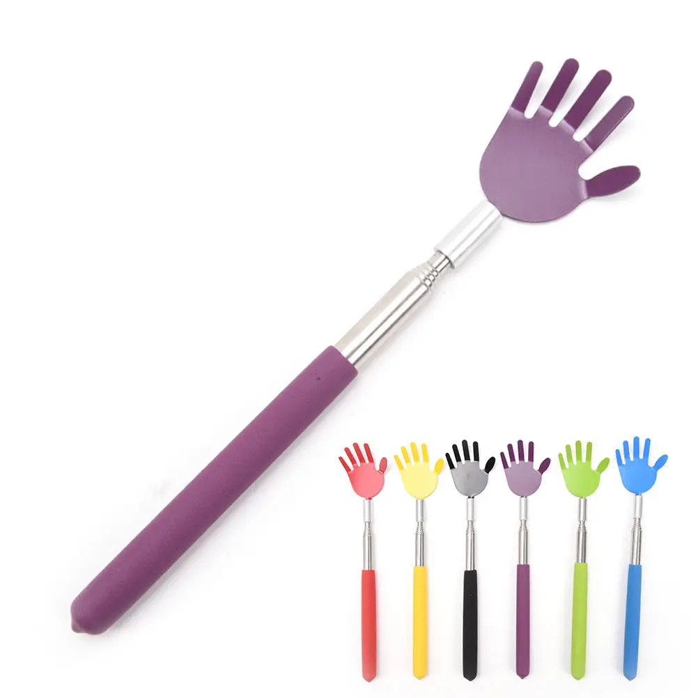 

Claw Telescopic Ultimate Stainless Steel Back Scratcher extendible