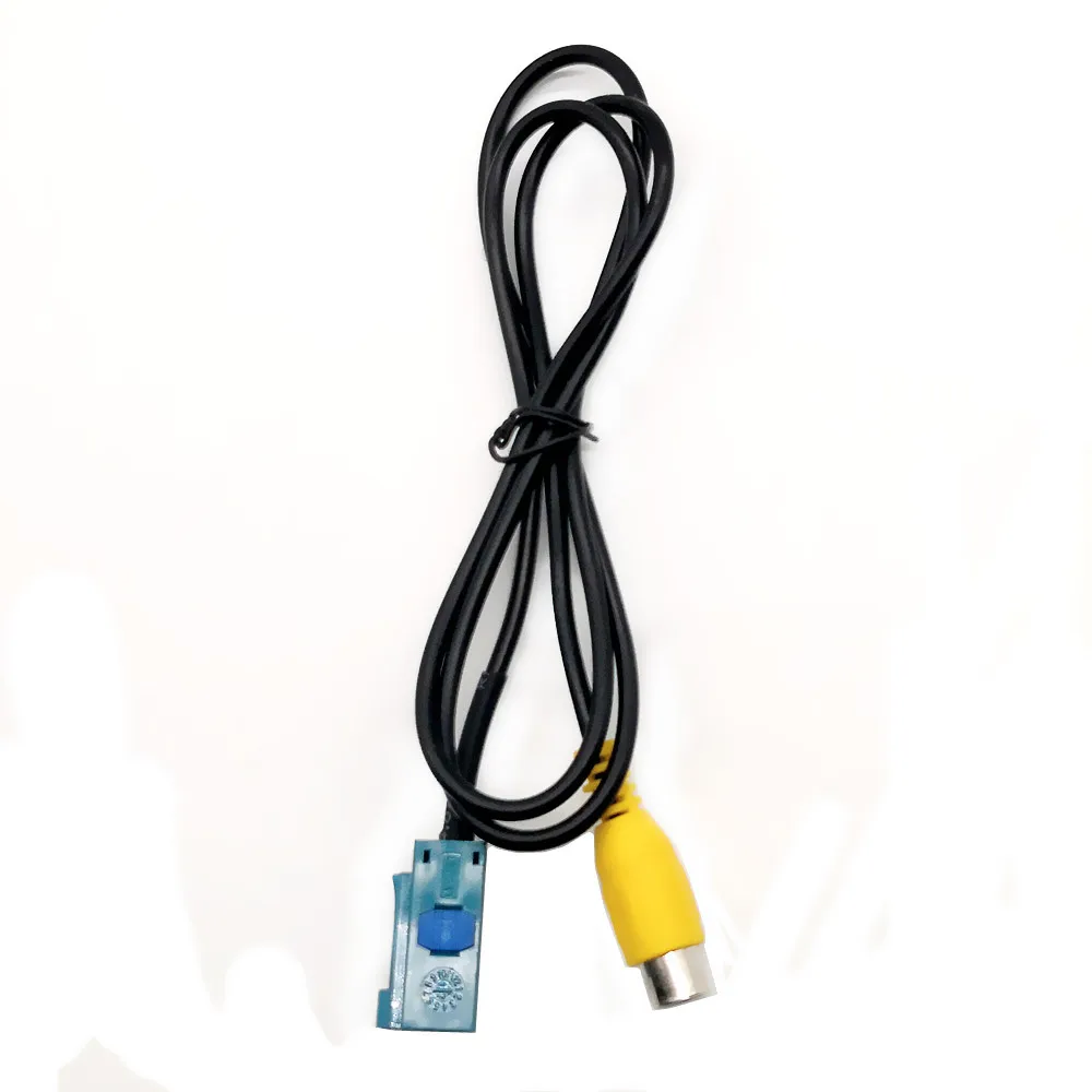 어안 다이내믹 궤도 자동차 후방 카메라, 메르세데스 벤츠 E 클래스 W211 E280 E300 E320 2002-2009 및 공장 화면